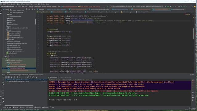 S17.E101 - Add 4th Test For SMS Validation Delegate