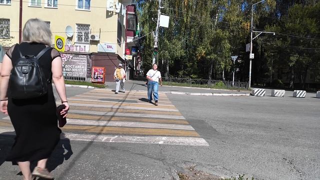 Белорецк. Последние дни лета. Башкортостан.