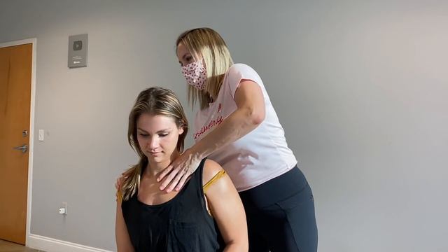 CRUNCHY & TIGHT Muscles Have To Be Stretched, Scraped And Cracked