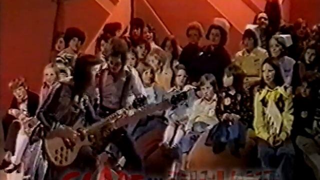 Slade -  Lets Call It Quits _ Slade In England
