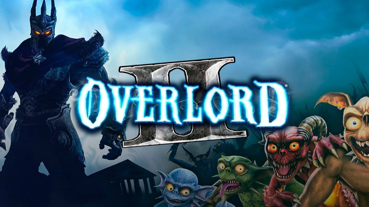 Overlord II ч2