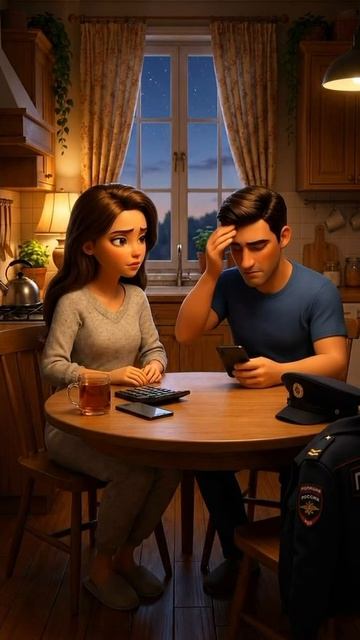 7 серия👉Сериал про хузинку 🩷🙈приятного просмотра)
