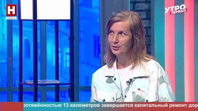 Виктория Телеганова. Фенологический патруль в Калужском бору | УТРО ПЕРВЫХ