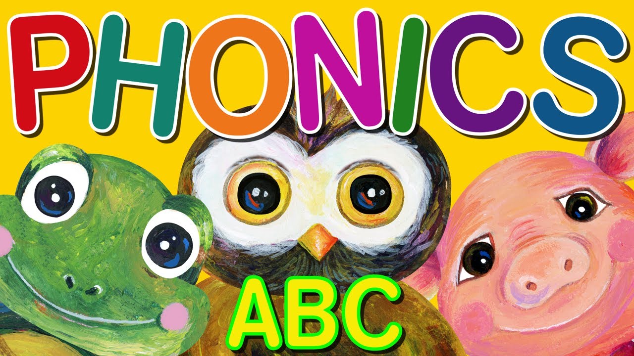 ABC Фонетика 2 | Детские стишки и песни CoComelon