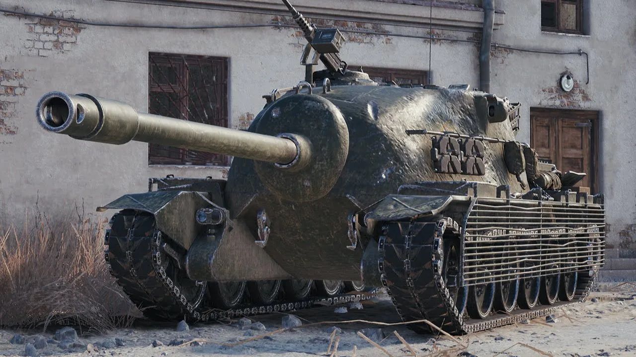 TS-5 - 8 Кил 7,7К Дамаг