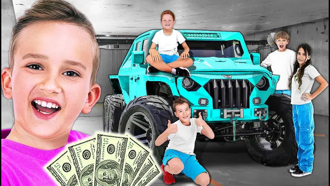ПОСЛЕДНИЙ, КТО ПОКИНЕТ МАШИНУ!