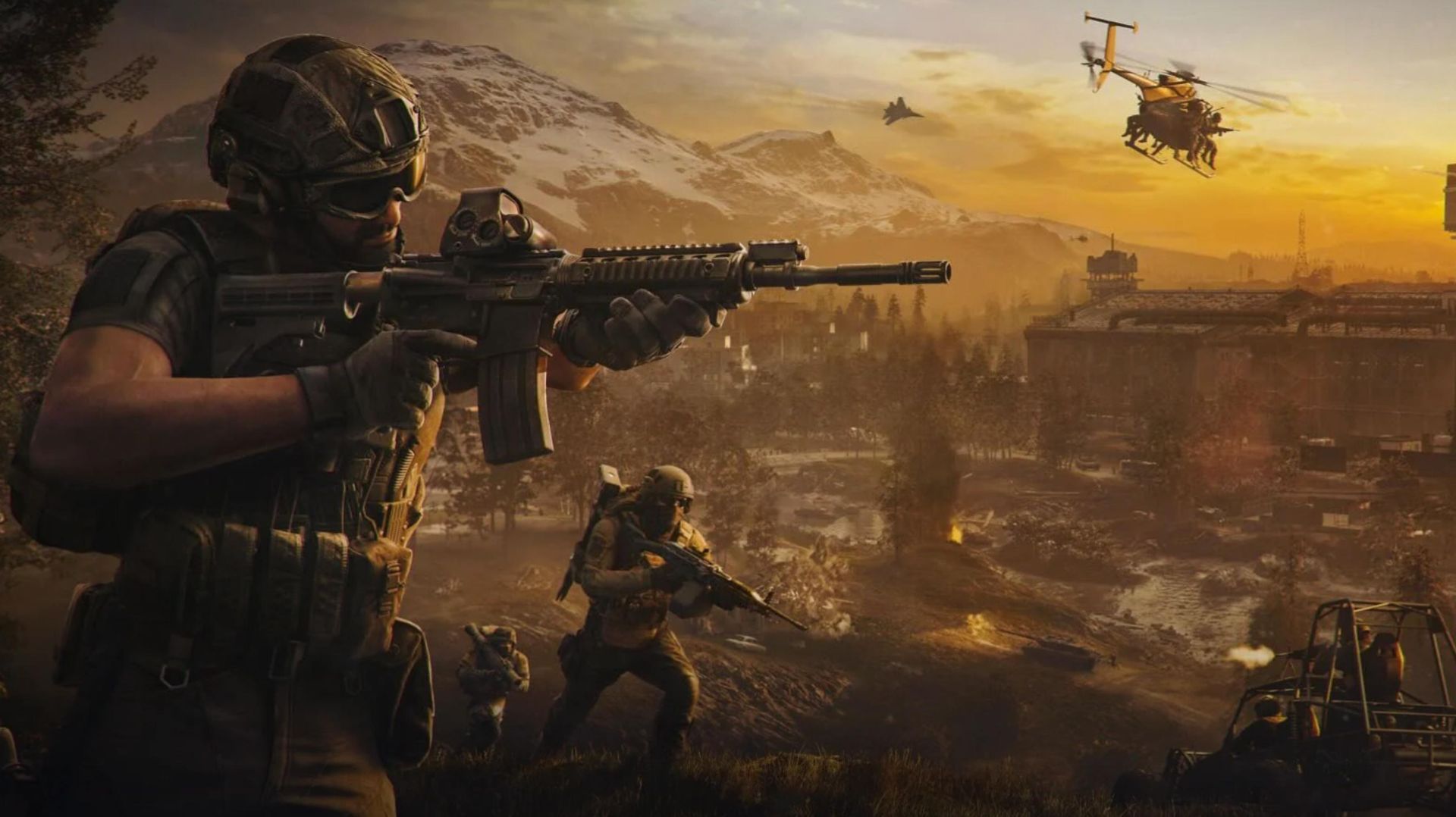 WARDOGS Closed Beta