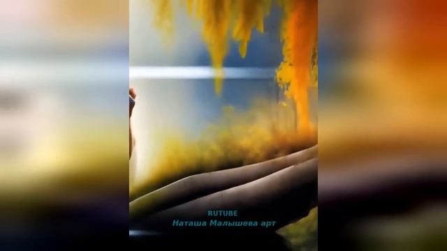 Гнётся ива песня на мои стихи в моём обновлённом исполнении