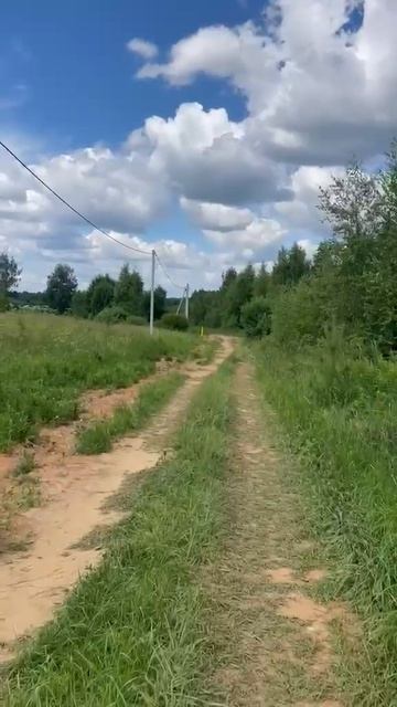 Участок № 17, ул. Золотое поле, д. Михейцево