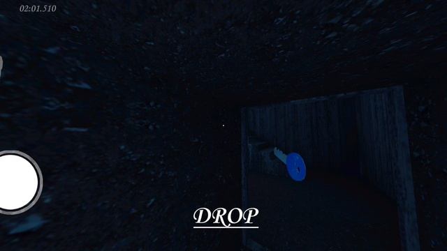 Granny Legacy Insane Mod)