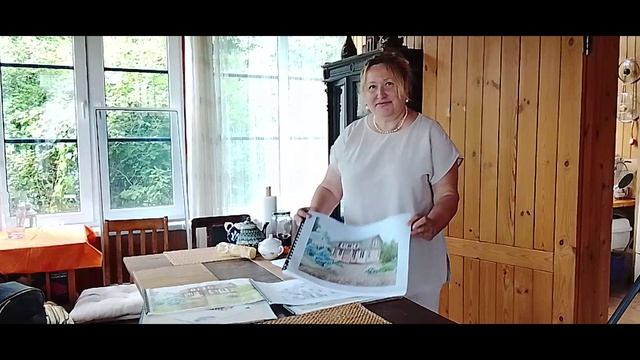 Дом из арболита