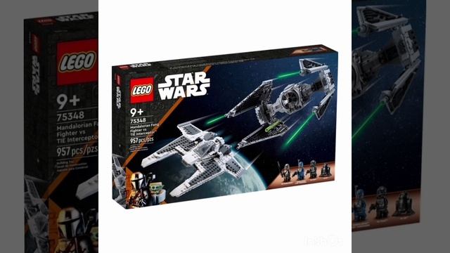 Lego звёздные войны 2 часть