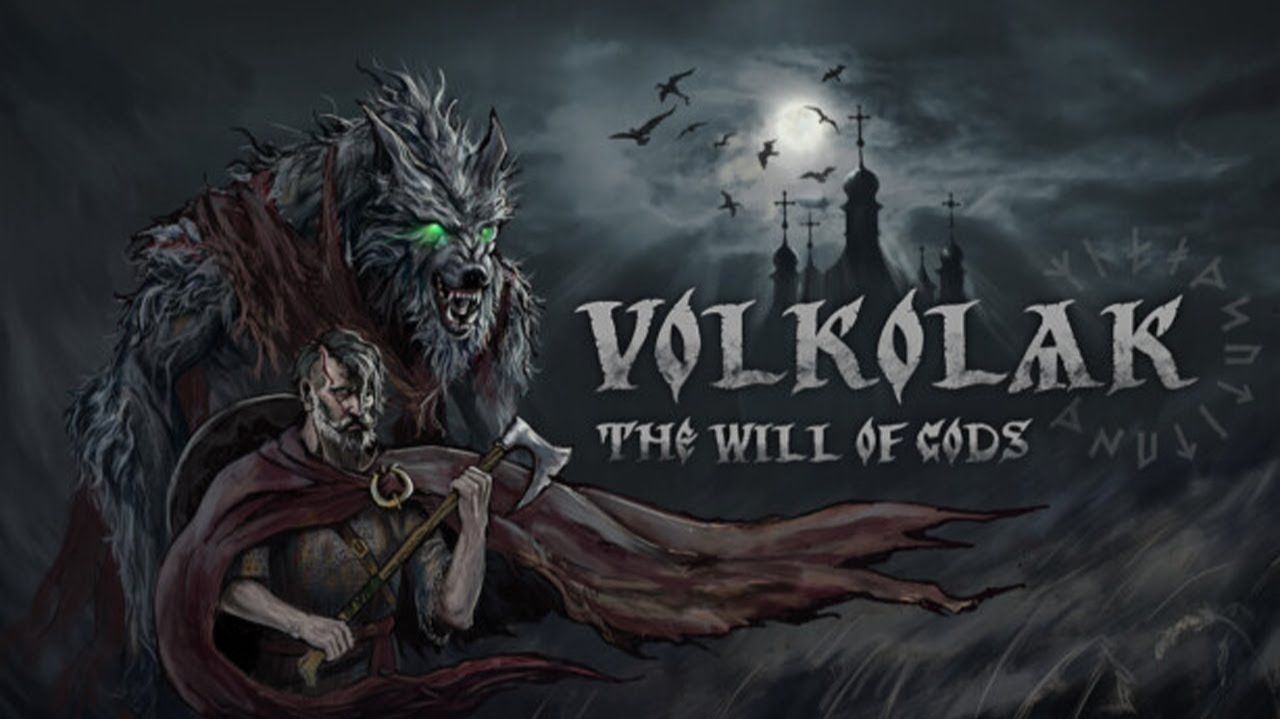 Volkolak The Will Of Gods: Спасаем Тридевятое Королевство