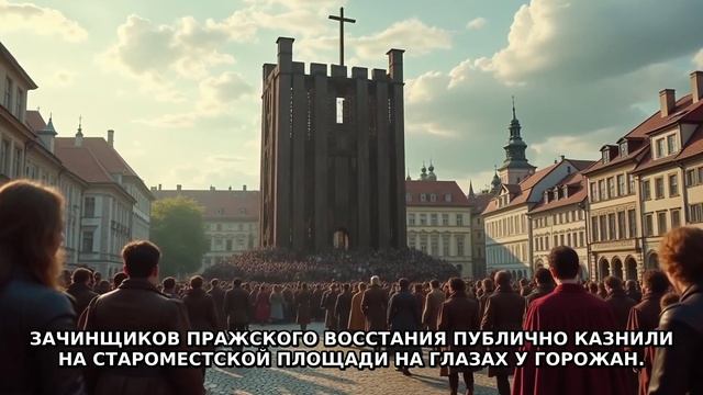 Легенда об ангелах против грязной правды: навоз и начало Тридцатилетней войны