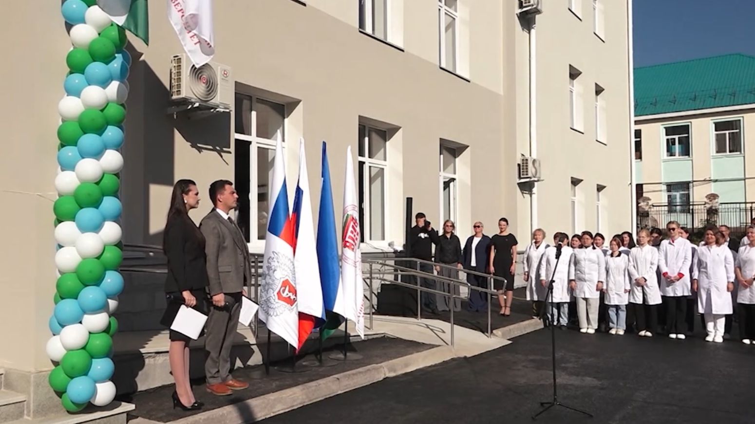 Беренсе сентябрь балалар өсөн генә түгел, өлкәндәр өсөн дә мөһим ваҡиға