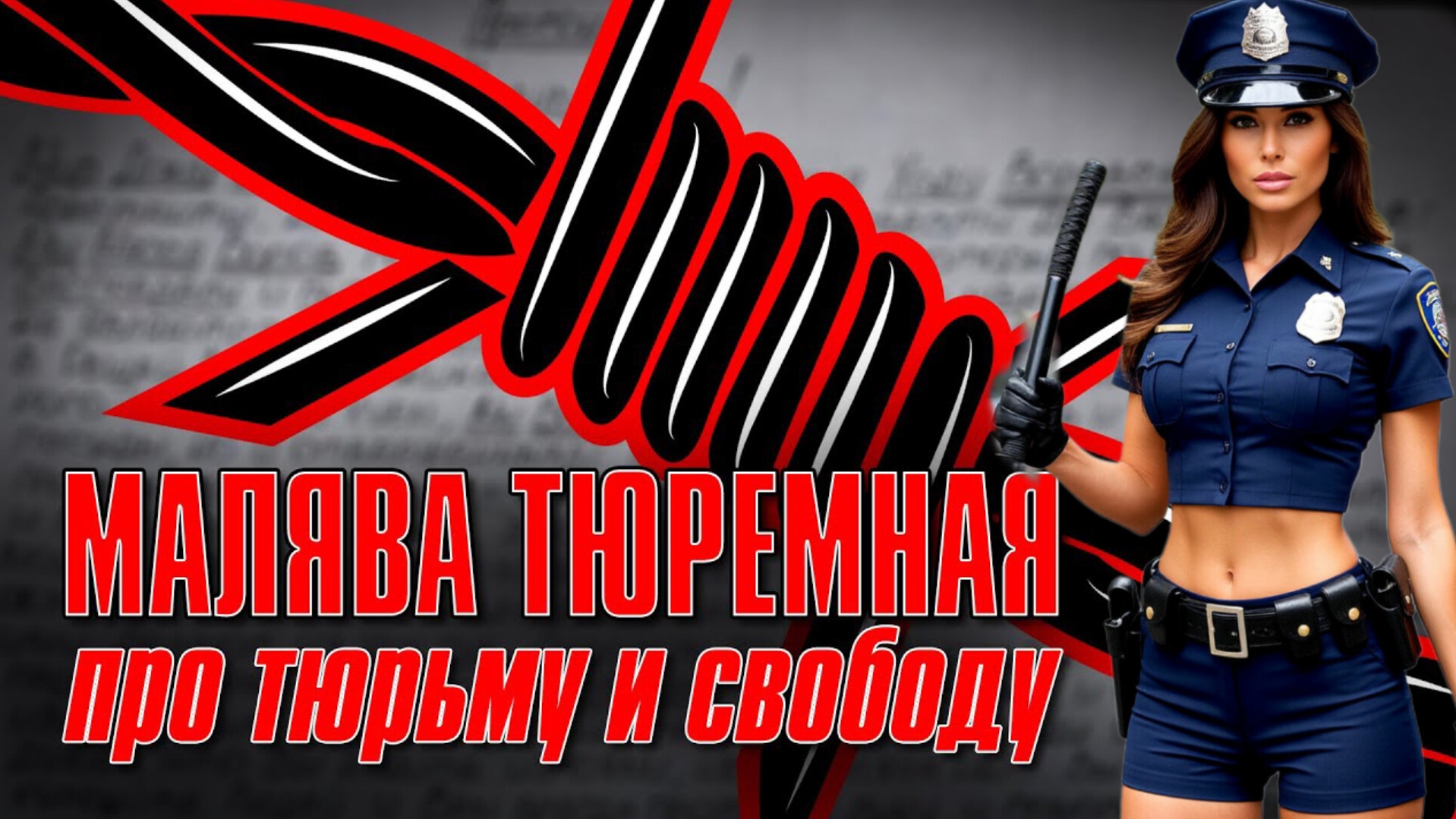Сбoрник женского блатного шансона Душевные песни про тюрьму ожидание и верность на расстоянии ХИТЫ