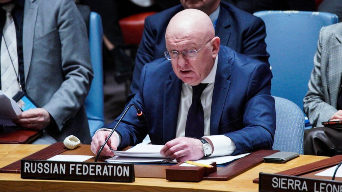 Выступление В.А. Небензи на заседании СБ ООН: Россия не примет ультиматумов под видом мира