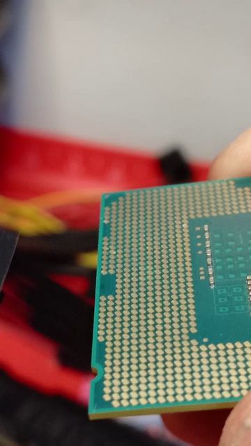 процессор Intel I3 4160