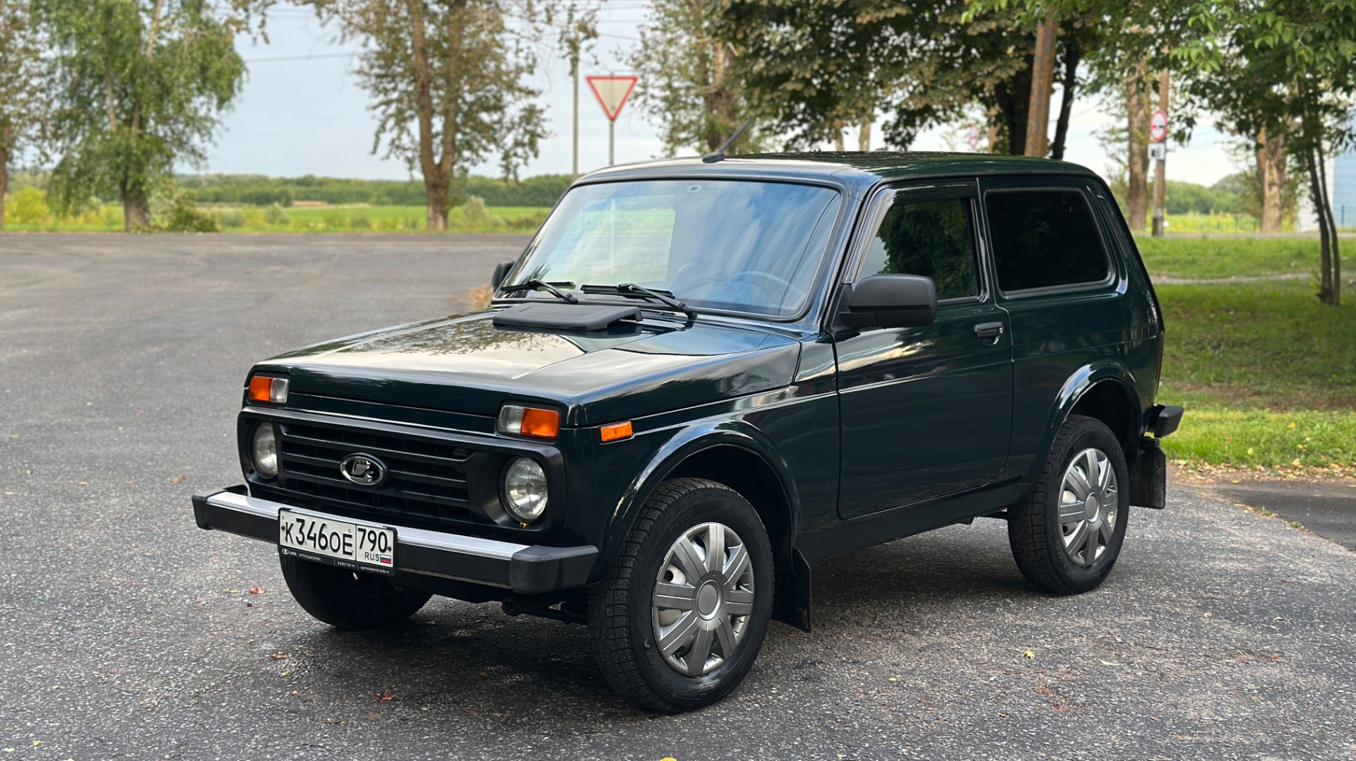 Lada 4 4 Legend