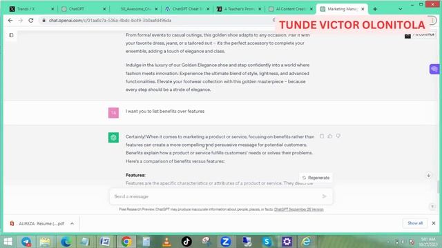 13 Создание контента с помощью Искусственного интеллекта