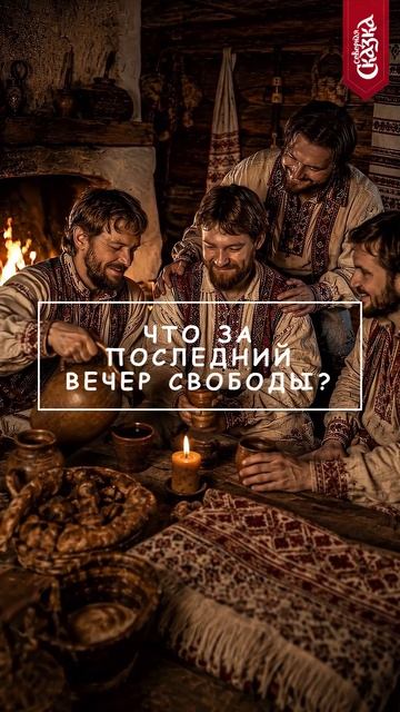 Странности славянской свадьбы