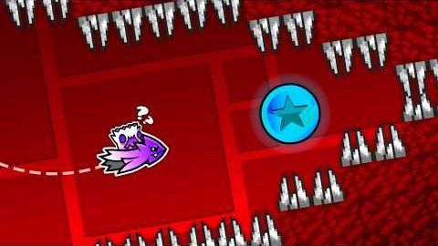 Самый СЛОЖНЫЙ МОД в Geometry Dash
