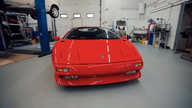 Lamborghini Diablo