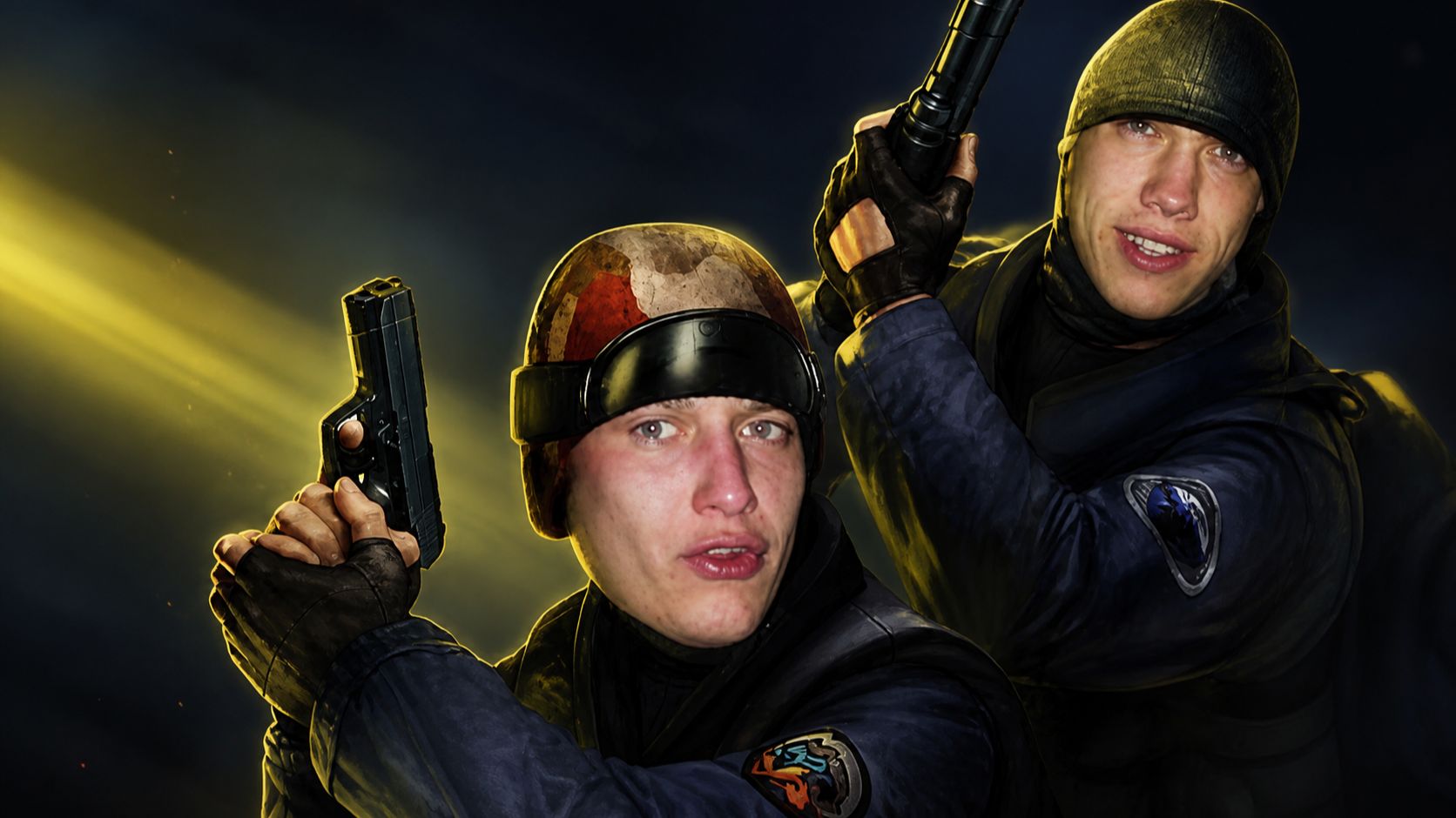 Как поживает Counter-Strike 1.6 в 2026 году —поиграл на сервере со старожилами