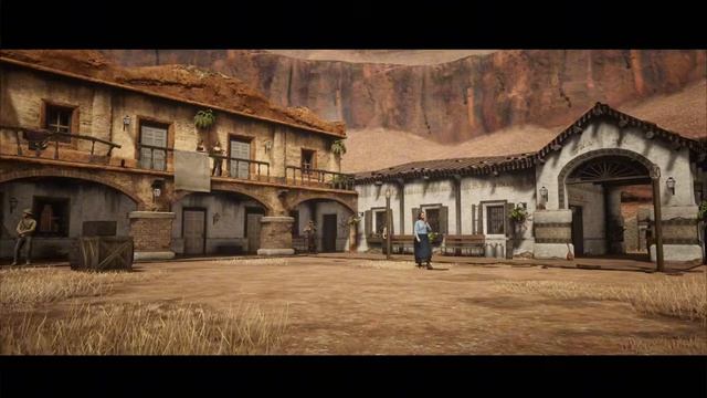 Red Dead Redemption 2: Nuevo Paraiso - The Forgotten Frontier Trailer 2
