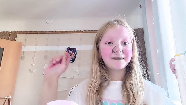 косплей на Нюшу