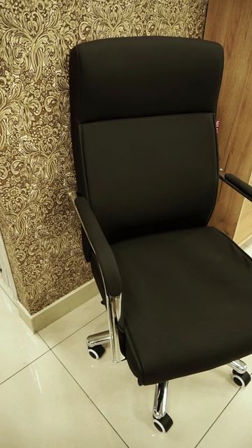 Больше не болит спина: офисный стул CANSTEON, который заботится о Вашем здоровье!