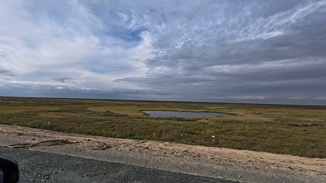 Русское поле Дорога Новый Уренгой - Пангоды Август 2026