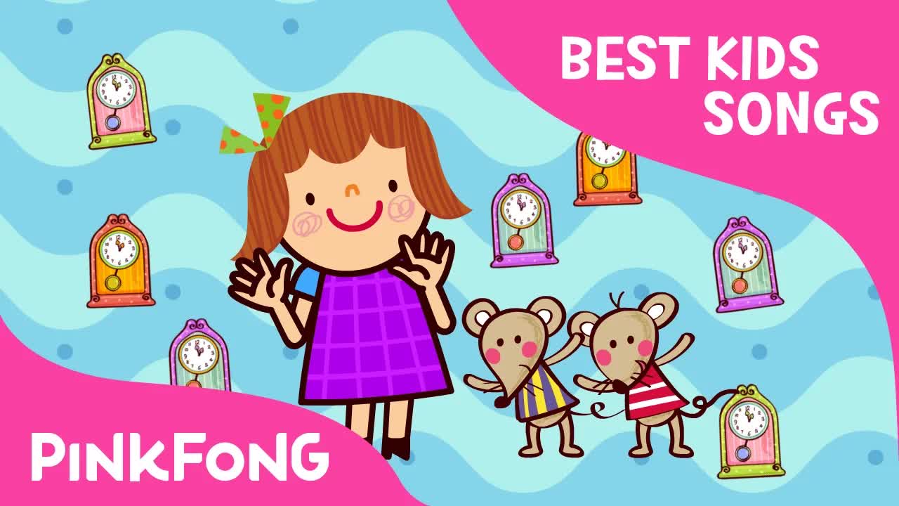 Кукушка | Лучшие детские песни | Песни PINKFONG для детей