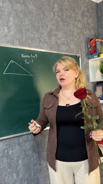 Площадь в задании 15 ОГЭ по математике #практикум #math #геометрия #огэ #9класс