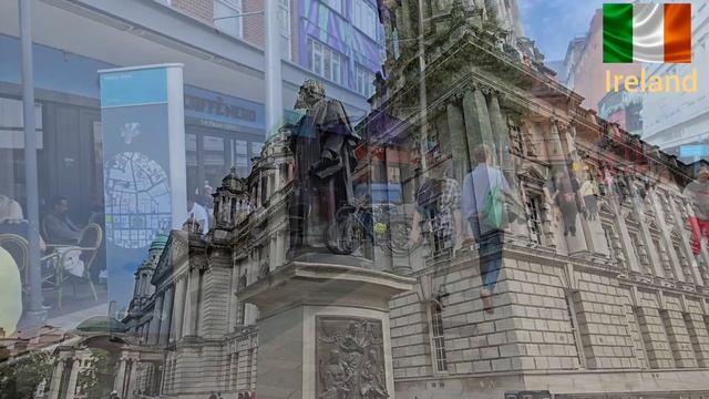 Ирландия, Белфаст