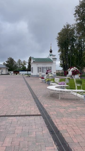 Кремль в Костроме