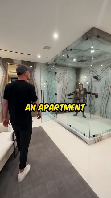 $100,000,000 Bathroom