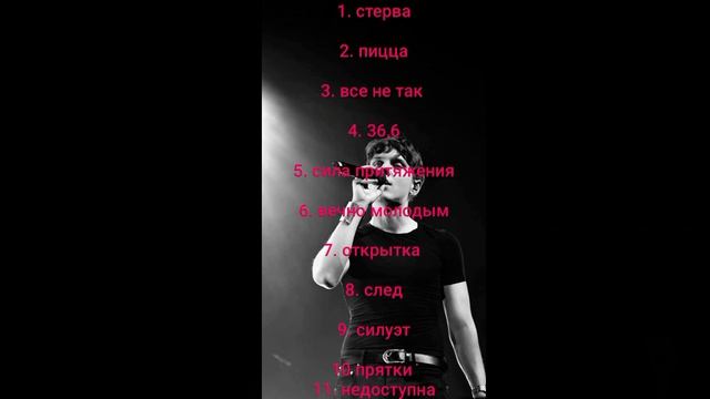 все песни Ваня Дмитриенко 2