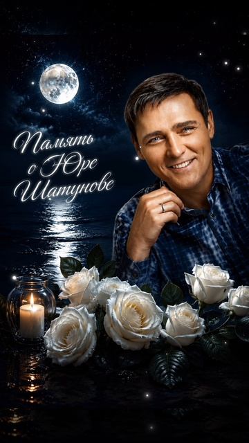 Память о Юрие Шатунове