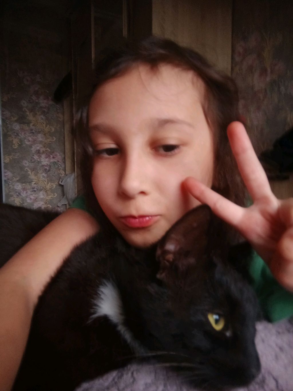 у меня сирена