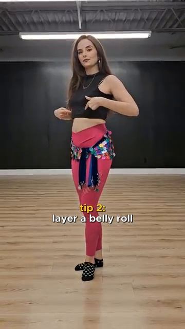 Save This To Level Up Your Undulations Bellydance Tutorial