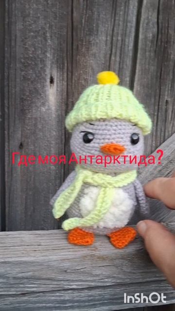 Пингвиненок