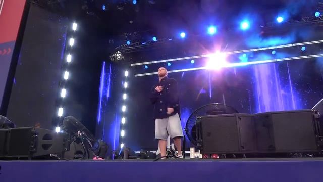 Леша Свик(День Московского Спорта,Ок Лужники,Новое Радио,4.07.2026)