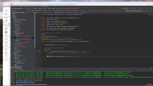 S11.E33 - Add Logic To Particular Validation Delegate