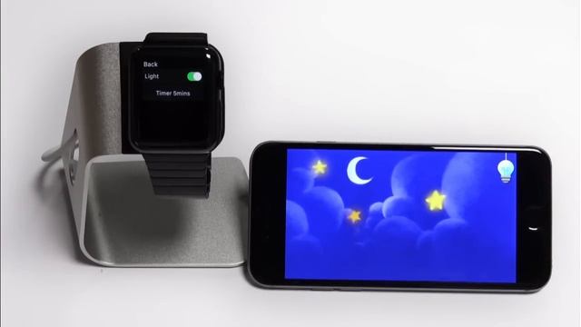 [Трейлер приложения] PINKFONG Сон для Apple Watch