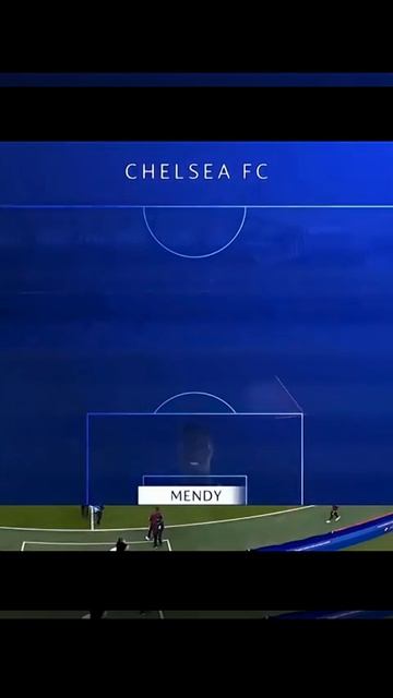 Chelsea FC Vs Real Madrid CF UEFA Champions League 2020/21