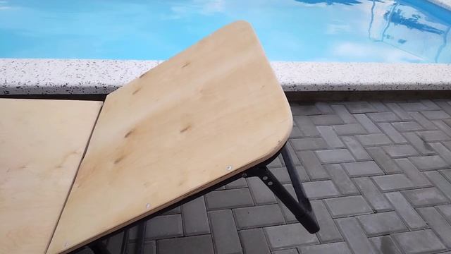 Делаем грядки. Заливаем бетон.