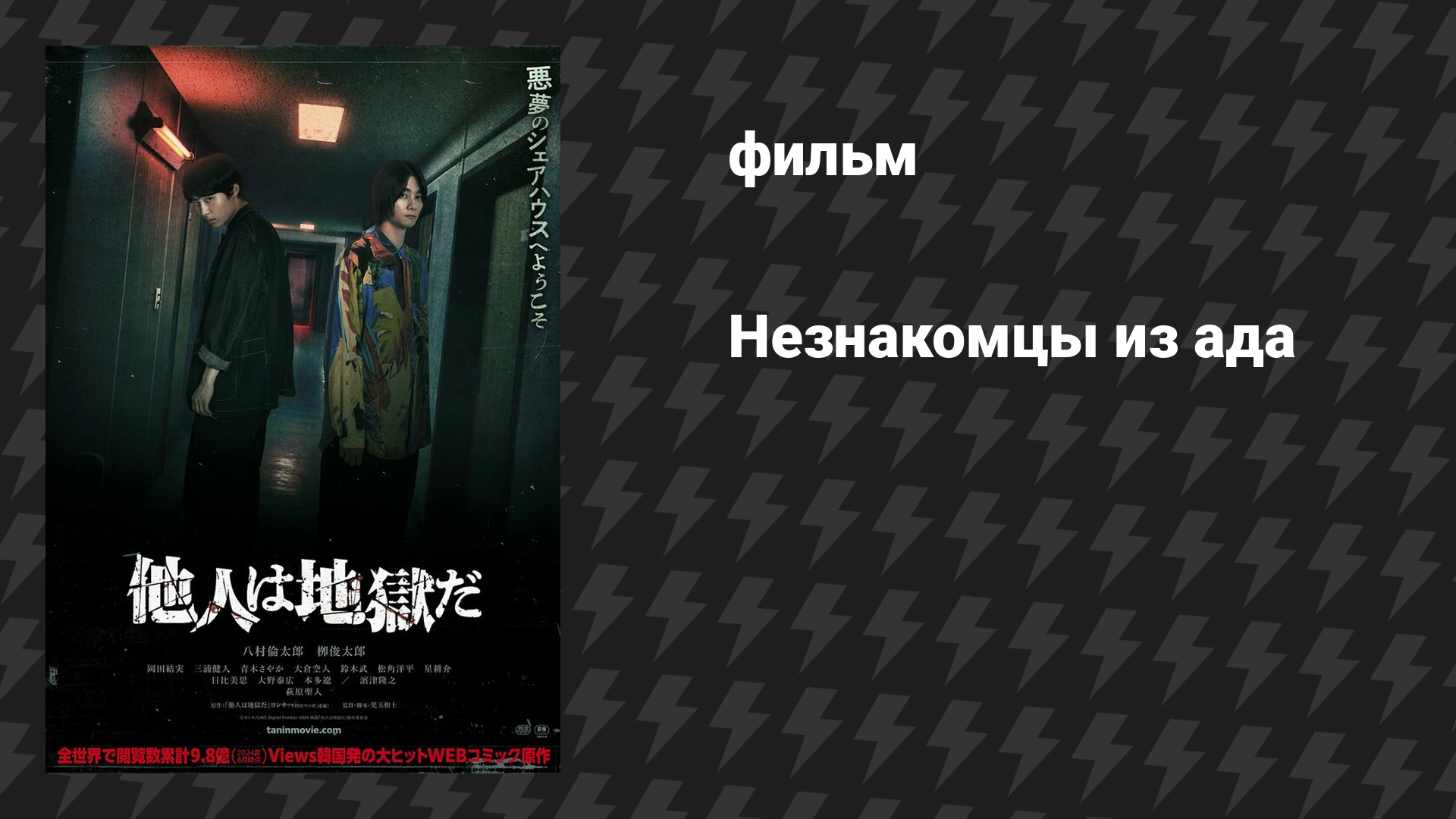 Незнакомцы из ада (фильм, 2024)