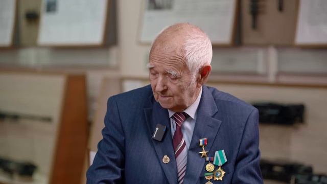 Интервью с легендарным инженером Петром Ивановичем Сердюковым