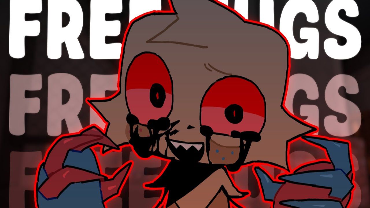 Free Hugs  Twisted Goob angst dandysworld